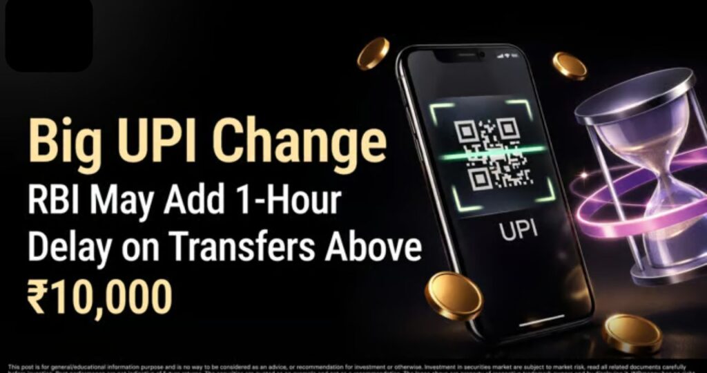 UPI Payment delay rule