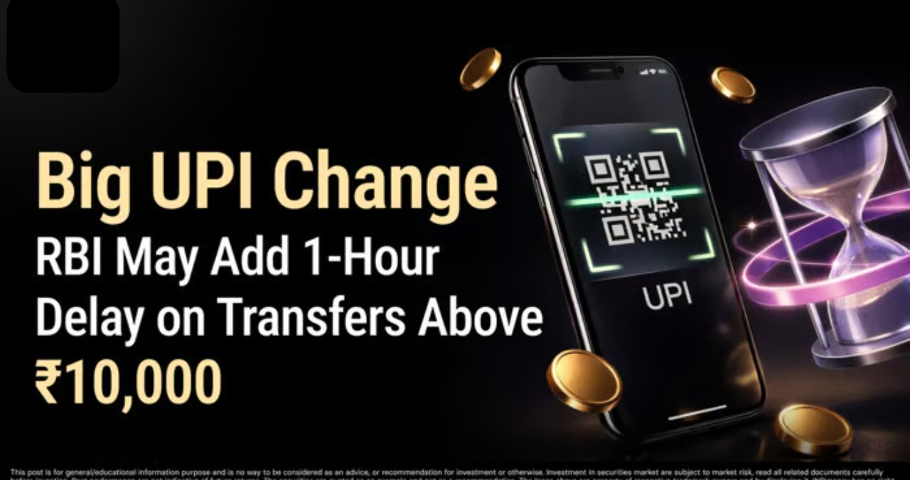 UPI Payment delay rule