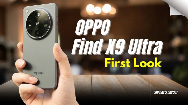 Oppo Find X9 Ultra
