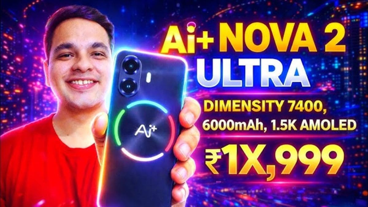 Ai+ Nova 2 Ultra 5G Price in India