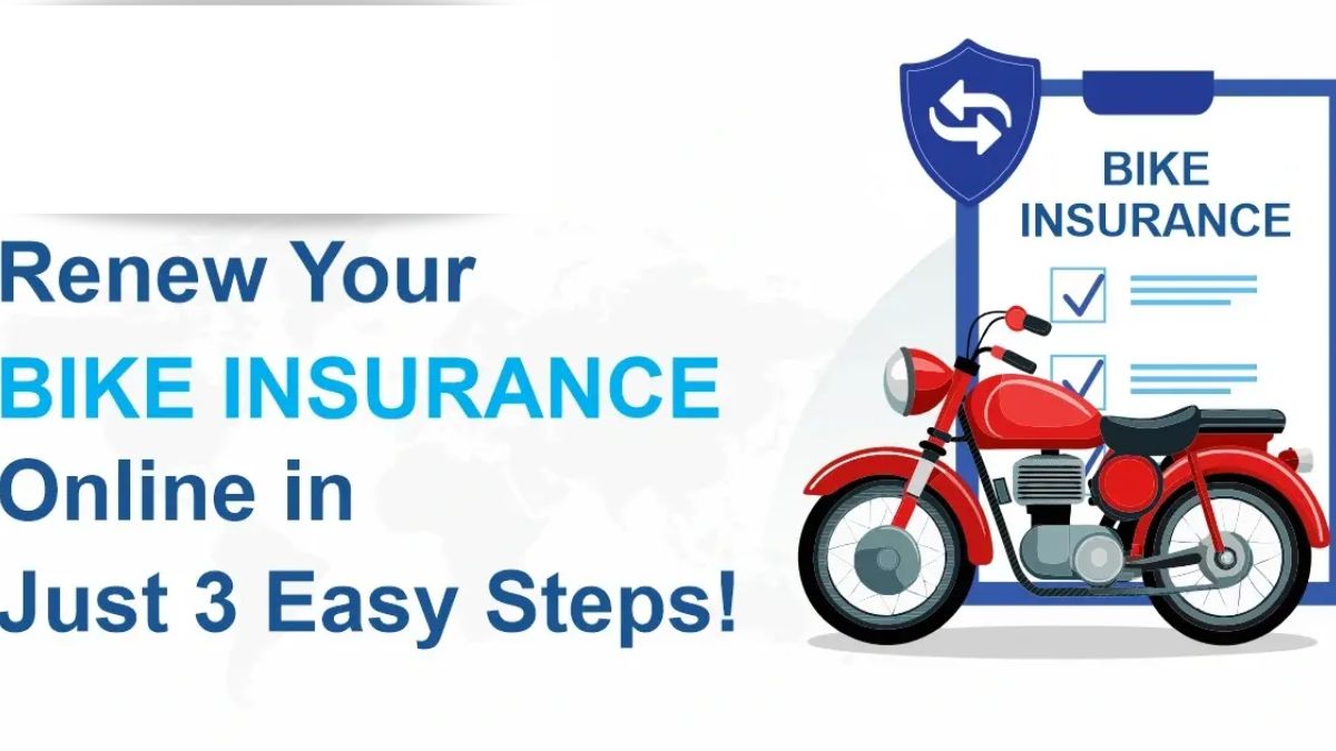 Bike Insurance Renewal Online